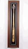 MLB Single Bat Cabinet Display Case