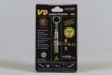 Produkt-Bild: Zweibr&uuml;der 7630-TB LED Lenser V9 Laser-Pointer