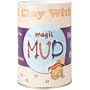 AMACO Magic Mud Air Dry Clay, 3-Pound, Natural