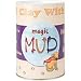 AMACO Magic Mud Air Dry Clay, 3-Pound, Natural