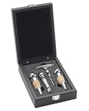 Wine Tool Set, 4pc
