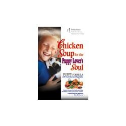 Chicken Soup for the Puppy Lover's Soul Dry Food, Chicken Formula, 18 Pound Bag