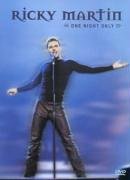 Ricky Martin: One Night Only [DVD] [Import]