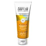 lavera Sun Sensitive - Organic Baby and Child Sun Milk SPF 20 - 75ml