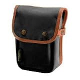 Billingham Delta Pocket for the 225, 335, 445 Camera Bags, Black with Tan Trim.