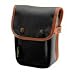 Billingham Delta Pocket for the 225, 335, 445 Camera Bags, Black with Tan Trim.