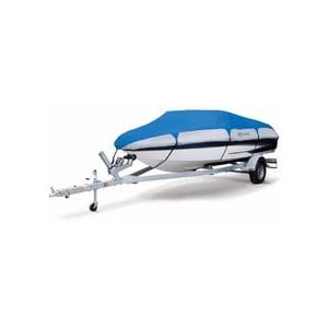 Classic Accessories Orion Deluxe Boat Cover (Model E) by