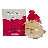 Folie Douce by Gres for Women 0.25 oz Parfum Classic Purse Spray Refillable