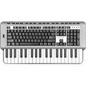 Childrens Toyshop  Musical Instruments : Creative Prodikeys Pc-midi