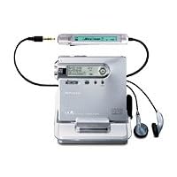 Sony MZ-N10 Silver Net MiniDisc Walkman