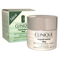 CLINIQUE REPAIRWEAR DAY SPF15 Intensive Cream No.2 Dry Combination Skin 50ml