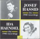 Revue Joseph Achron  / Josef Hassid: The 1940 Recordings; Ida Haendel: The 1940 Recordings