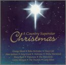Review Various Artists  / Country Superstar Christmas [CASSETTE]