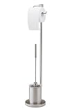 Toilet butler stainless steel Zack Marino