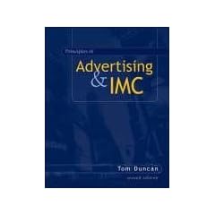 Principles of Advertising & IMC w/ AdSim CD-ROM: With Adsim CD-Rom
