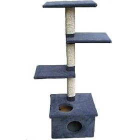 ASI Chomper with Rope and Curved Shelf - Beige