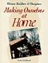 Making Ourselves at Home: Women Builders and Designers