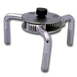 Oil Filter Wrench - 3 Prong