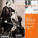 Bottesini: Musik fur kontrabass und strieichquintett