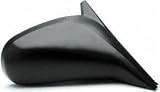 96-00 HONDA CIVIC MIRROR RH (PASSENGER SIDE), Power, 4-Door (1996 96 1997 97 1998 98 1999 99 2000 00) HO21ER 76200S01A15