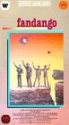 Fandango [VHS] [Import]