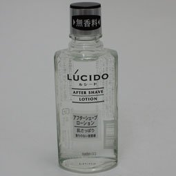 ルシード アフターシェーブローション 125ml