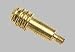 CVA Blackpowder Cleaning Jag Cal .45 10 32 Thread