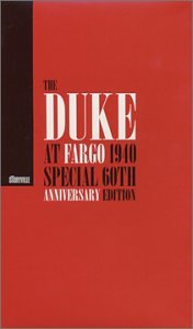 CD-Charts  Music : The Duke at Fargo, 1940: Special 60th Anniversary Edition