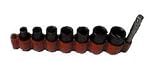 Makita 785501-A-A 1 4-Inch Drive Impact Socket Set, 8-Piece