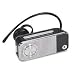 Motorola H12 Bluetooth Headset (Silver) [Bulk Packaging]