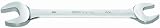 Williams 1725 Double Head Open End Wrench, 7/16 by 1/2-Inch [並行輸入品]