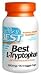 L-Tryptophan by Doctors Best (500 mg - 90 Vegetarian Capsules)