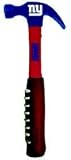 New York Giants Pro-Grip Hammer