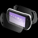 PSP go invisibleSHIELD