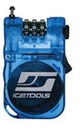 Icetools Mr. Lock Snowboard Zahlenschloss Farbe: blue