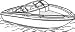 Stearns Premium Custom Fit Boat Cover for V-Hull Inboard/Outboard Boats - 18ft. length; 92in. beam, Model# 80223