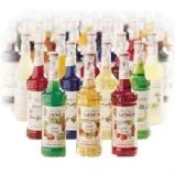 Monin Swiss Chocolate Syrup