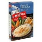 Fantastic Foods Original Hummus, Boxes, 6 oz