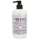 Mrs. Meyer's Liquid Hand Soap 12.5 fl oz (370 ml)