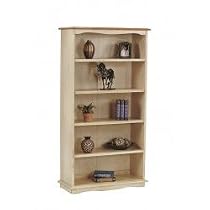 Home Star Country Cottage Collection Bookcase