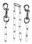 2110SCG08TL. SL160  Heavy Weight Tie Out Chain   09310 10Ft. 3.8Mm Hvy Wt Chain
