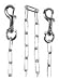 09420 20 4.5MM HVY WT CHAIN - BOSS PET PRODUCTS