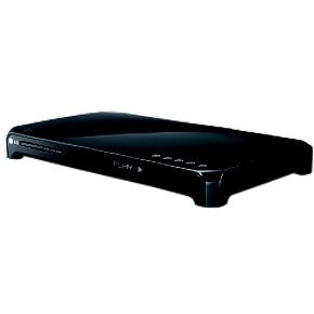 LG DN898 DVD Player with 1080p Upscaling