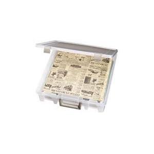 Art-Bin-15-Inch-by-14-Inch-by-3-1-2-Inch-Super-Satchel-Single-Compartment-Box