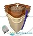 General Hydroponics WaterFarm Hydroponics Kit