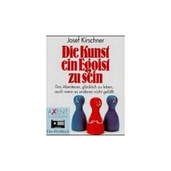 Die Kunst ein Egoist zu sein, 2 Cassetten
