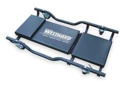 Westward 1UBH5 Creeper, 42 1/8 x 20 1/2 x 6 1/8