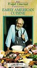 Frugal Gourmet: Early American Cuisine by Mpi Home Video