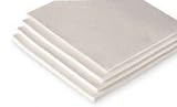 Cramer Felt Variety Pack - Four 9 Squares ( One - 1/8, Two - 1/4, One - 3/8) - Set of 6 Packs