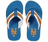 New York Mets Flip Flops